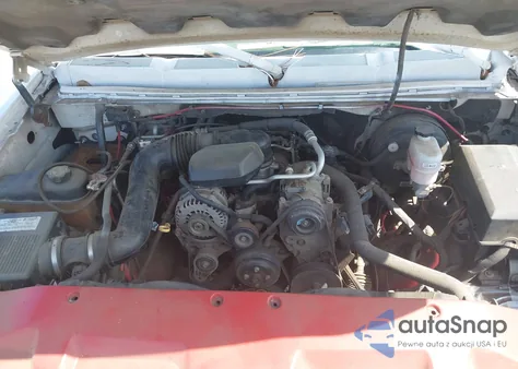 2008 Chevrolet Silverado 1500 Work Truck из США, поврежденный, VIN 1GCEC14X58Z187804